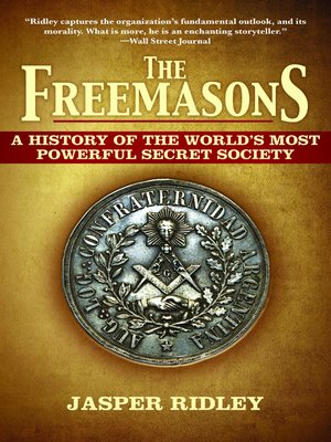 cover image of The Freemasons